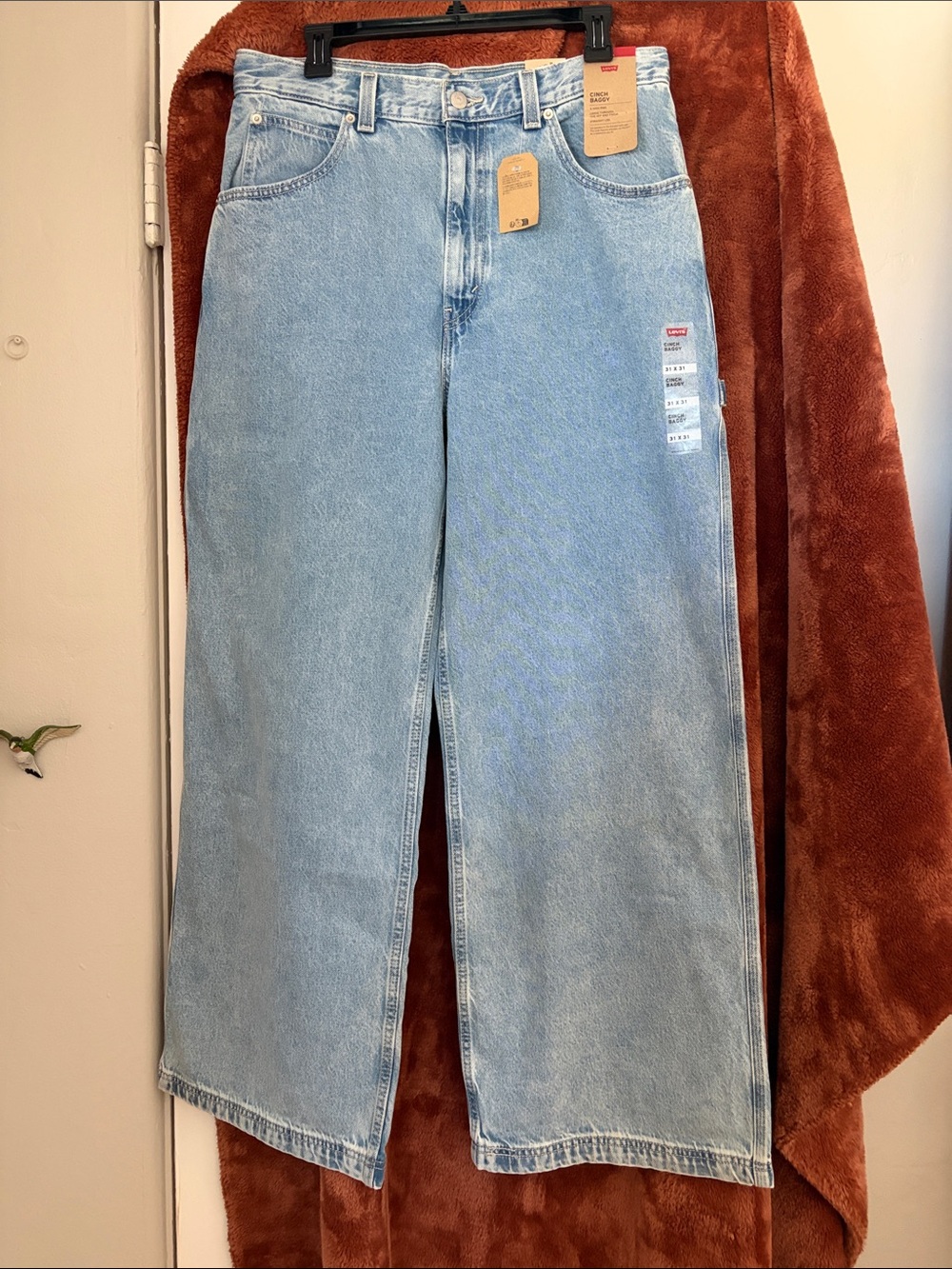 Jeans Subcategory Identification